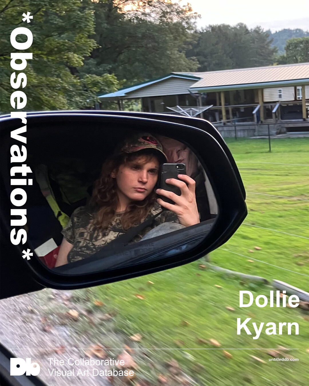 Dollie Kyarn’s Observations cover
