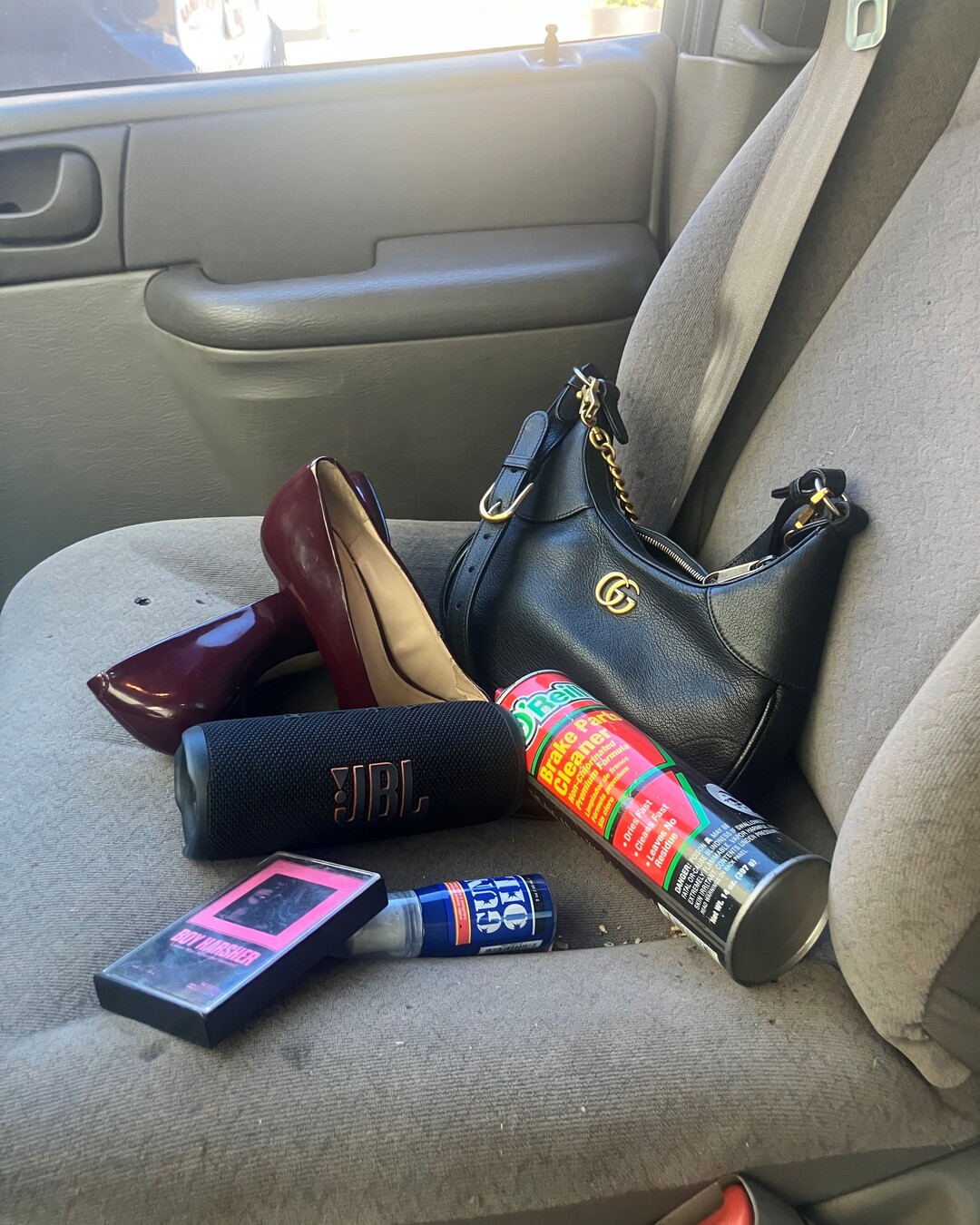 Car seat