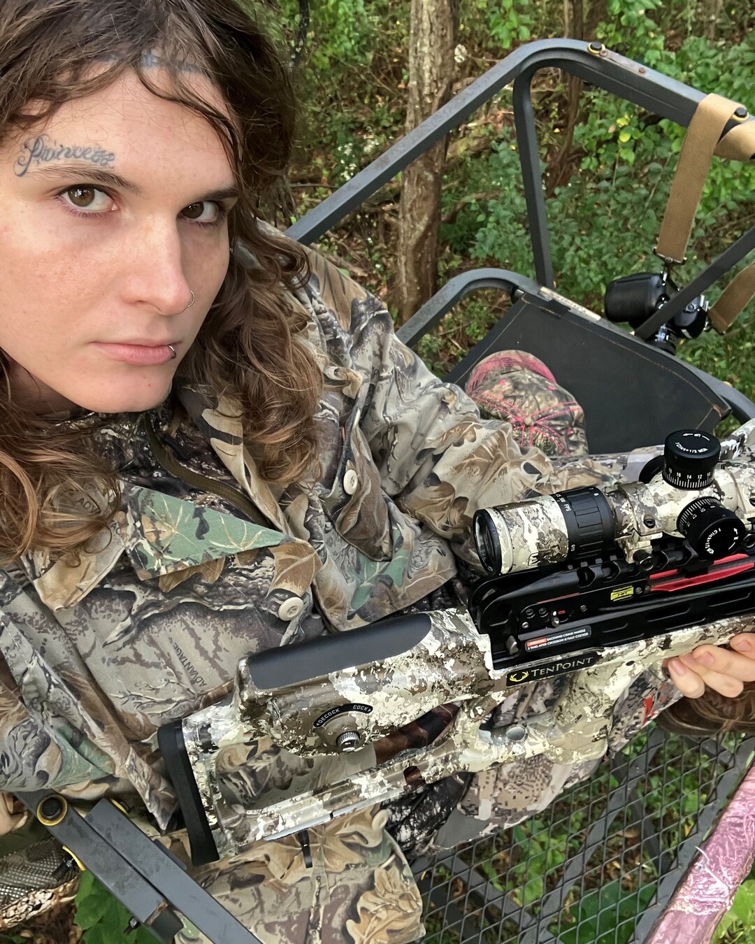 Deer hunt