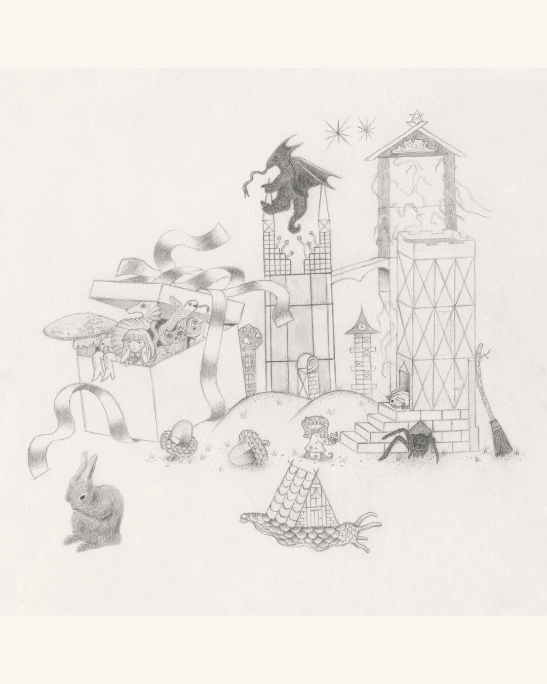 A drawing by me (2025)