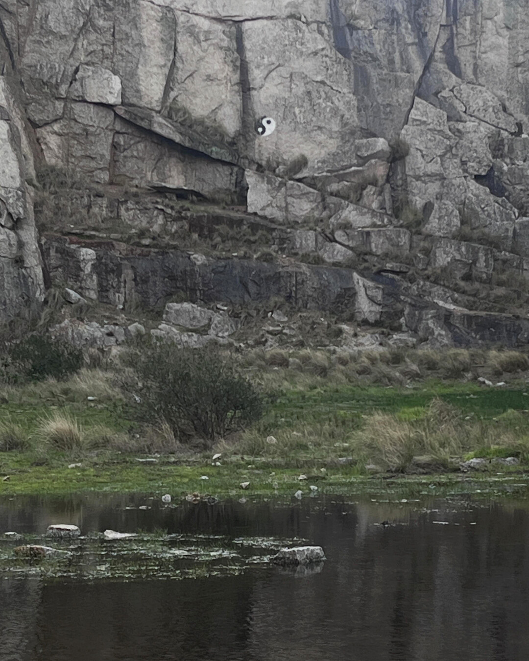 Flooded quarry (2026)
