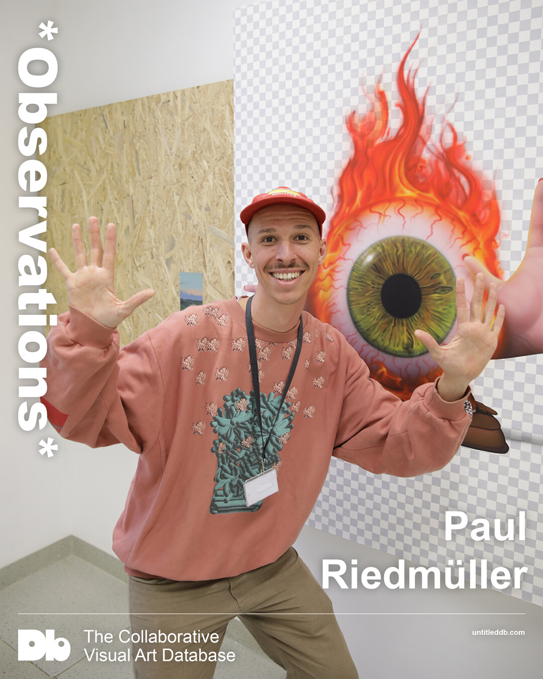 Paul Riedmueller’s Observations cover