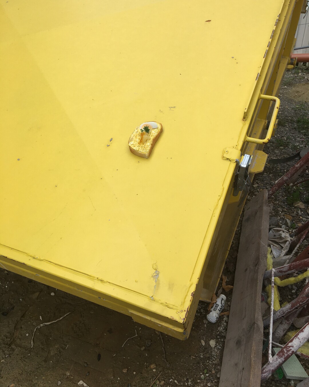 Bread Container Match