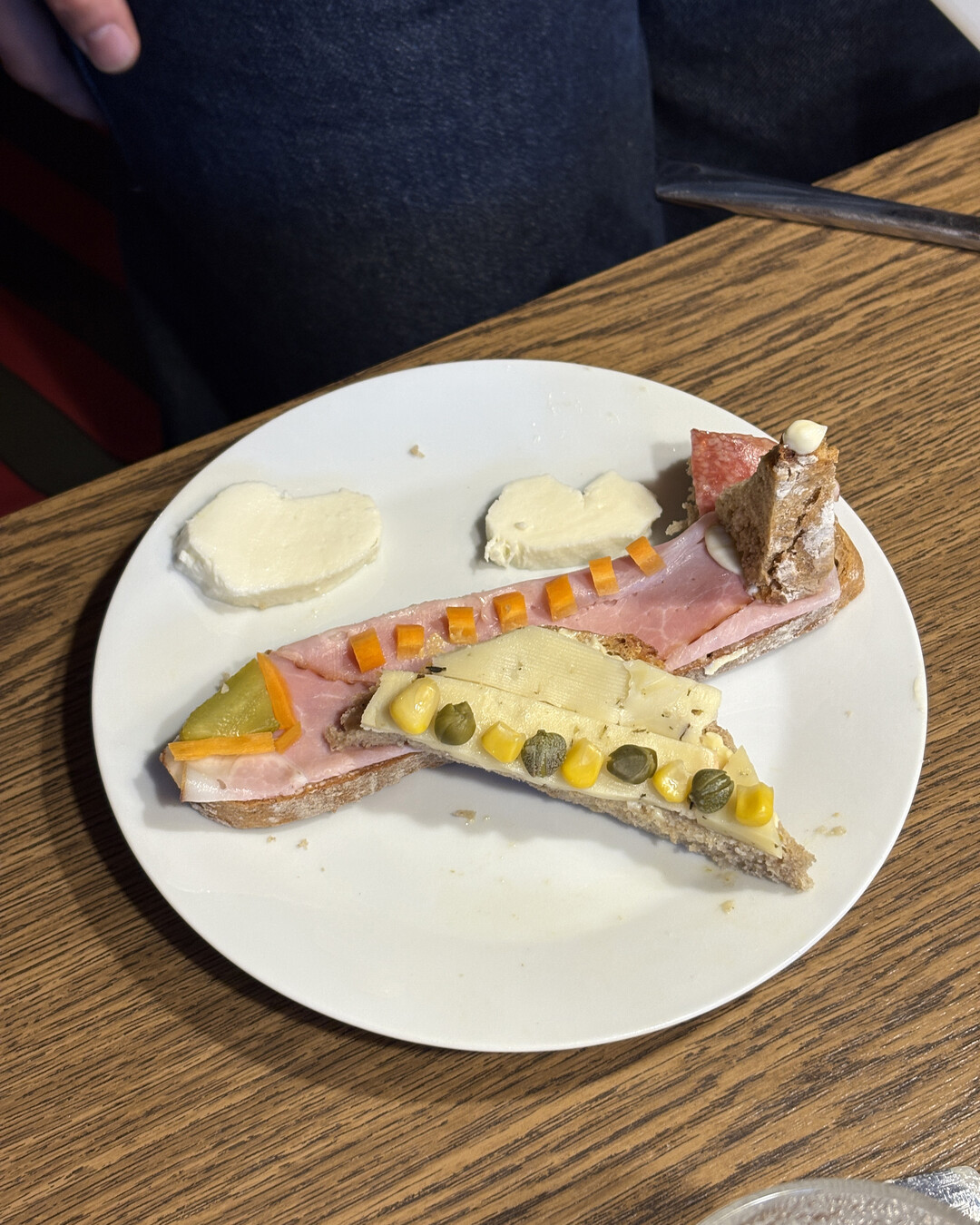 Airplane Bread