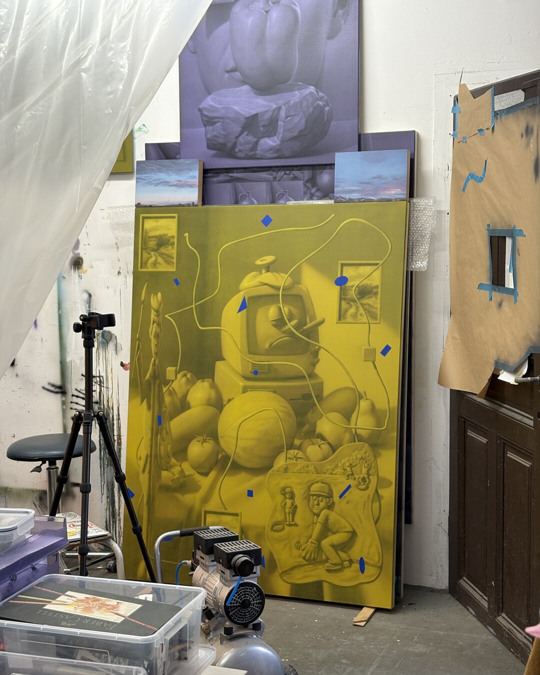 Studio Installation 2026