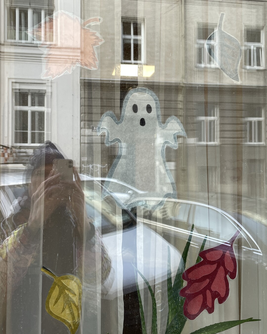 Autumn Ghost