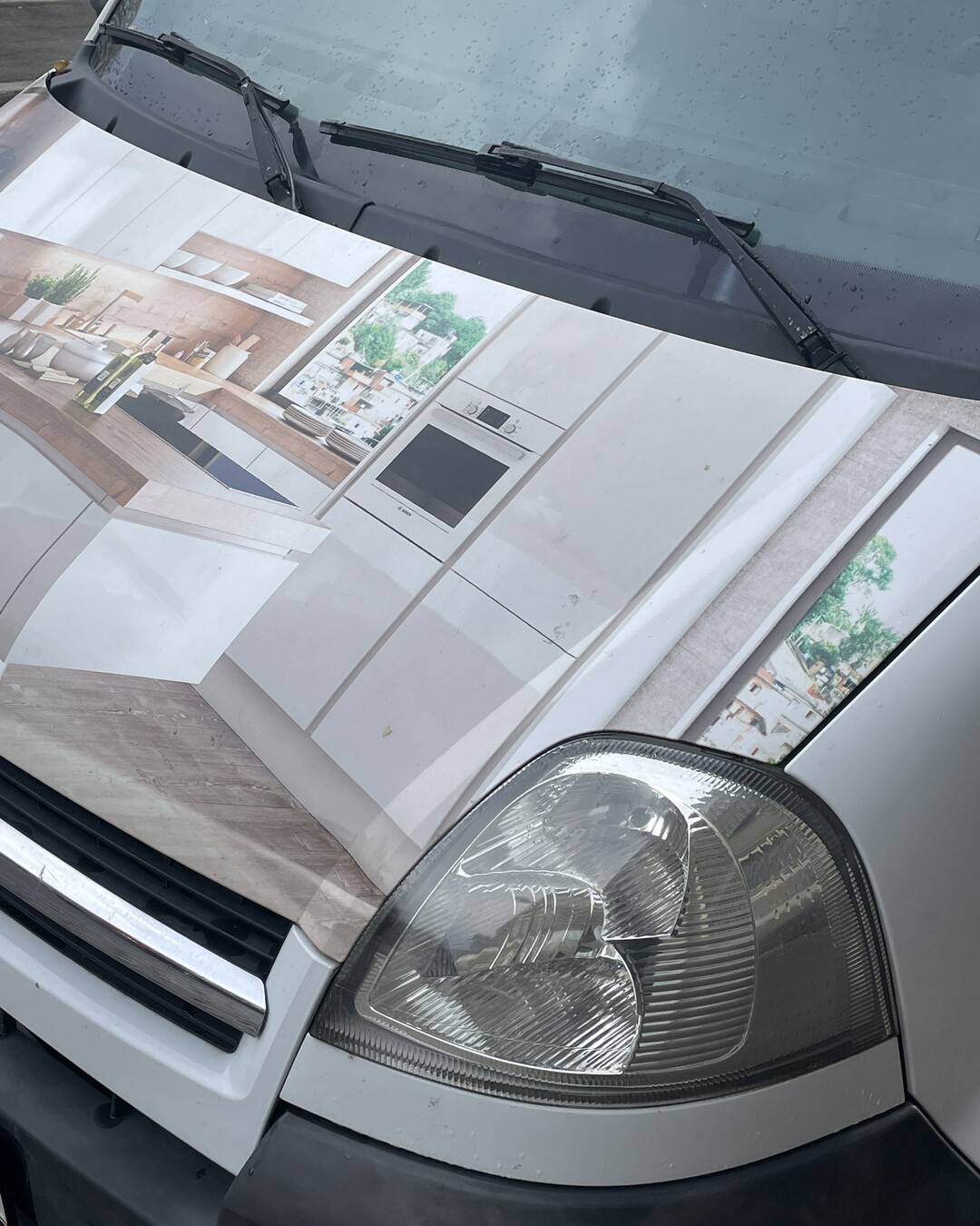 Car Kitchen
