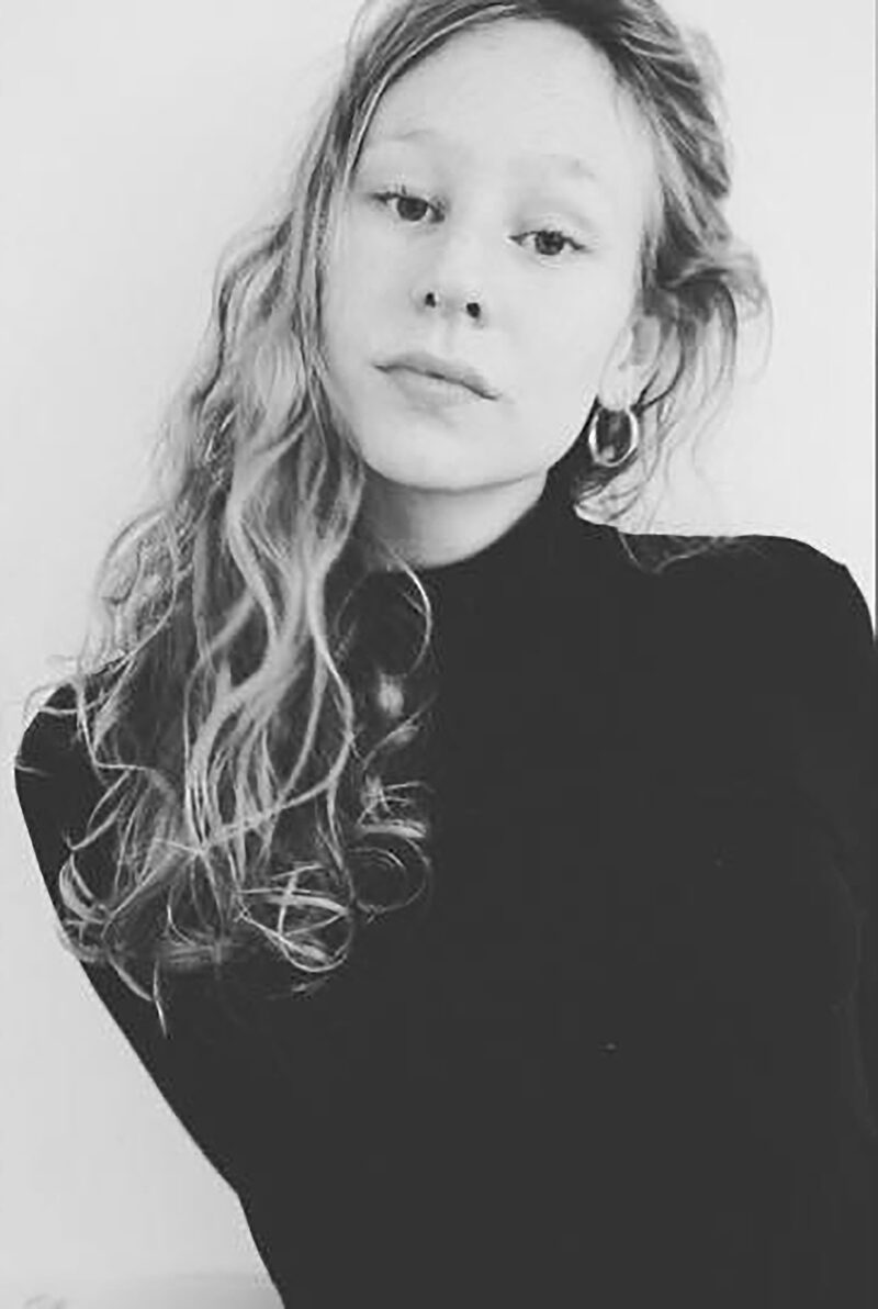 Portrait of Nora Langen
