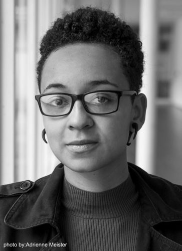 Portrait of Monique S. Desto