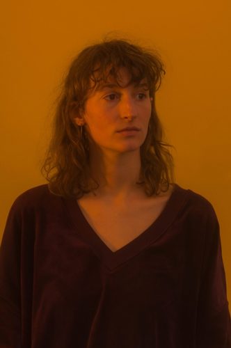 Portrait of Rike Droescher